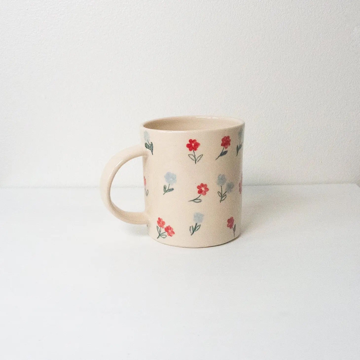 Poppy Mug