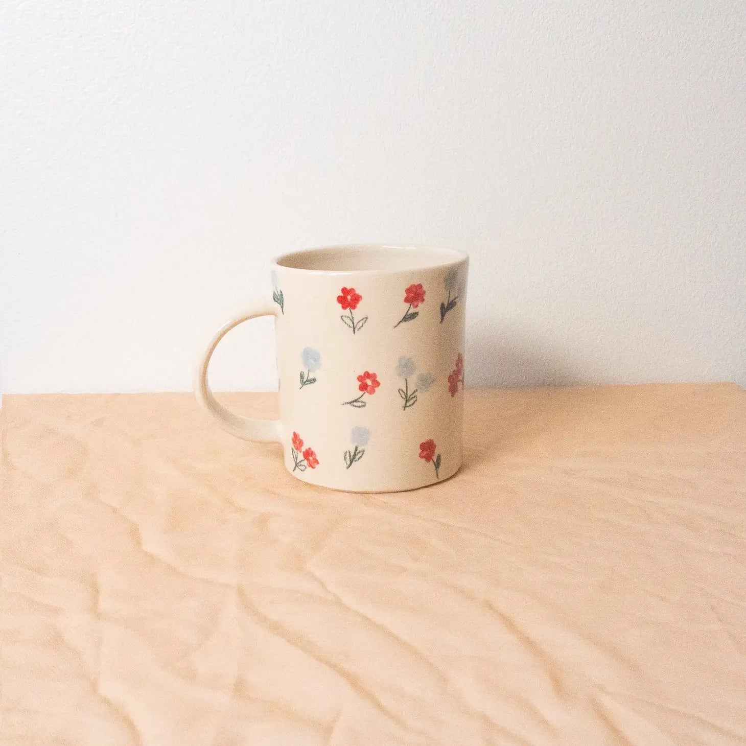 Poppy Mug