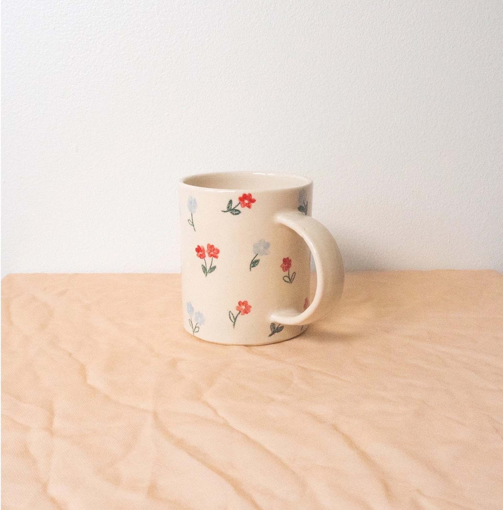 Poppy Mug