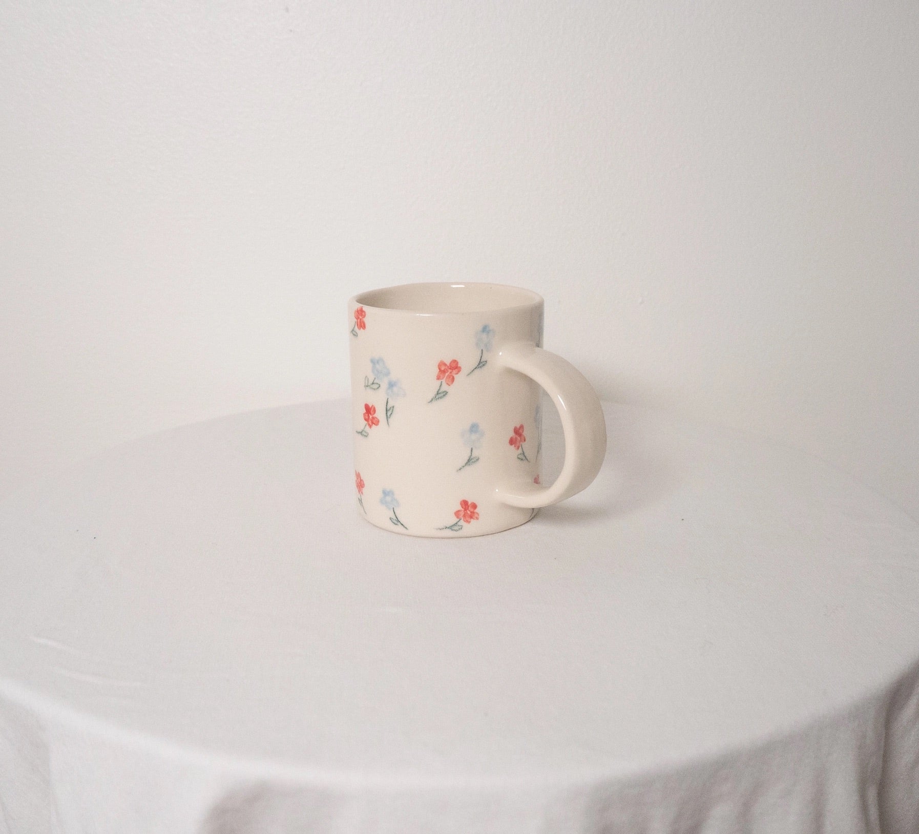 Poppy Mug