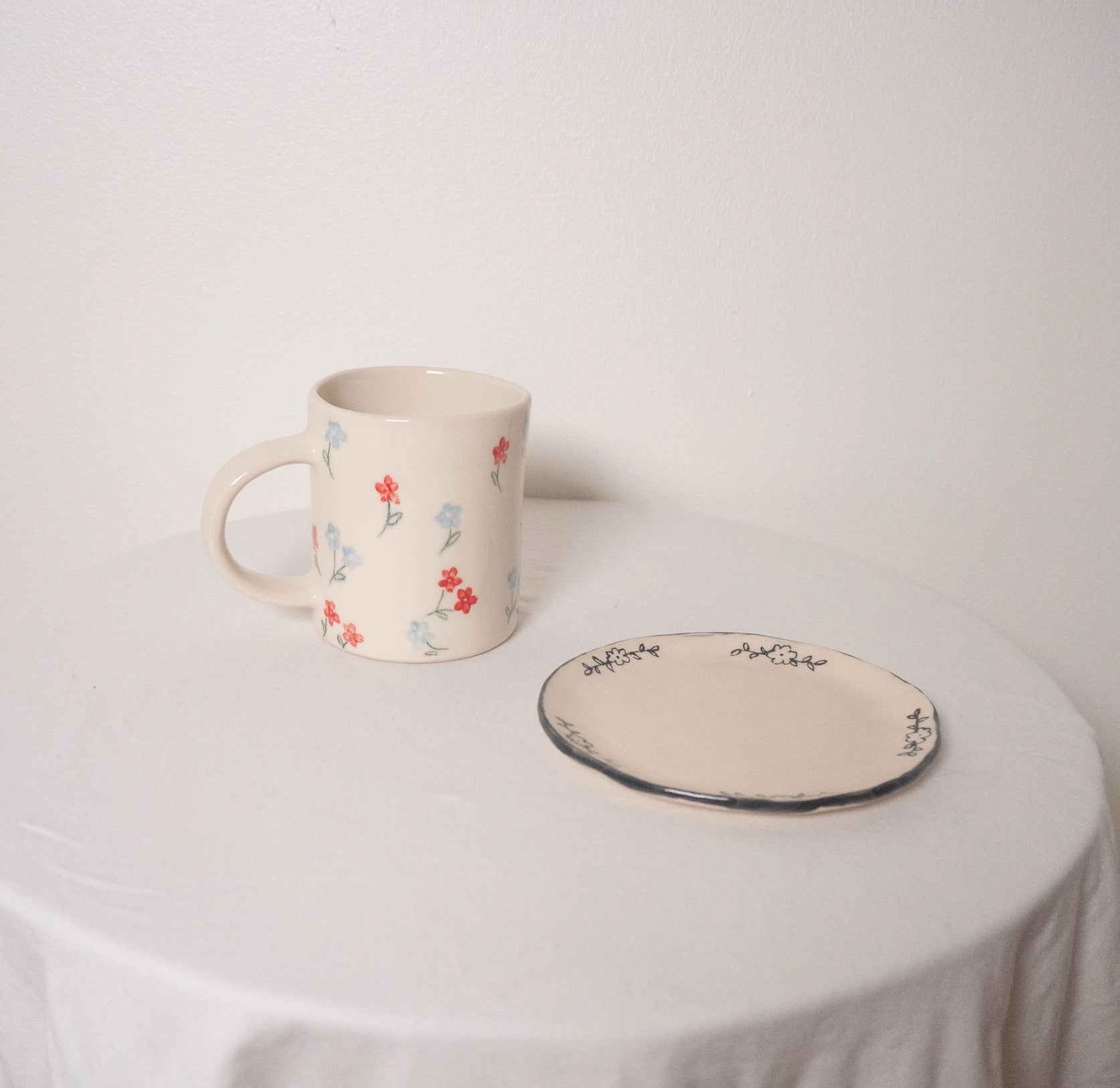 Poppy Mug