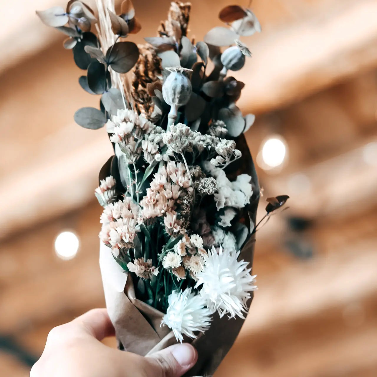 Dried Flower Bouquet