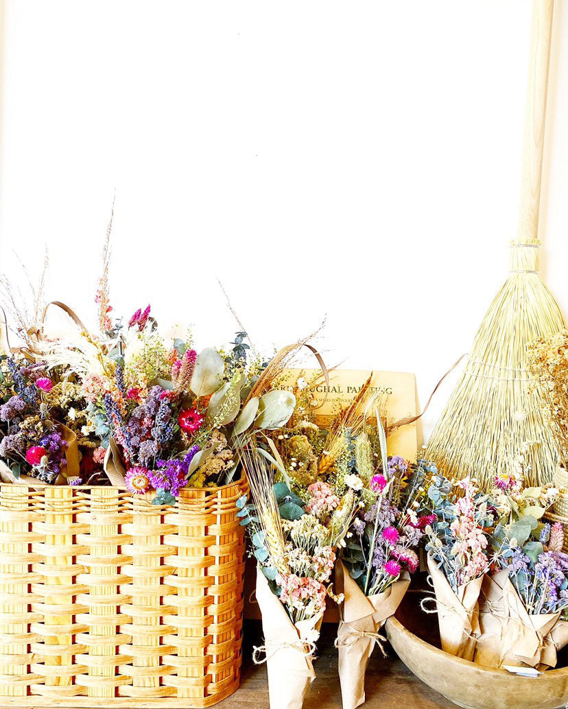 Dried Flower Bouquet
