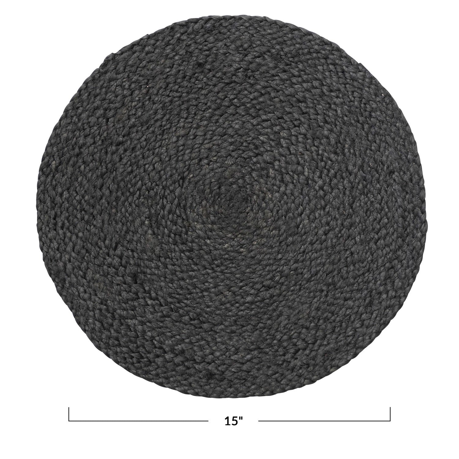 Hand-Woven Jute Placemat