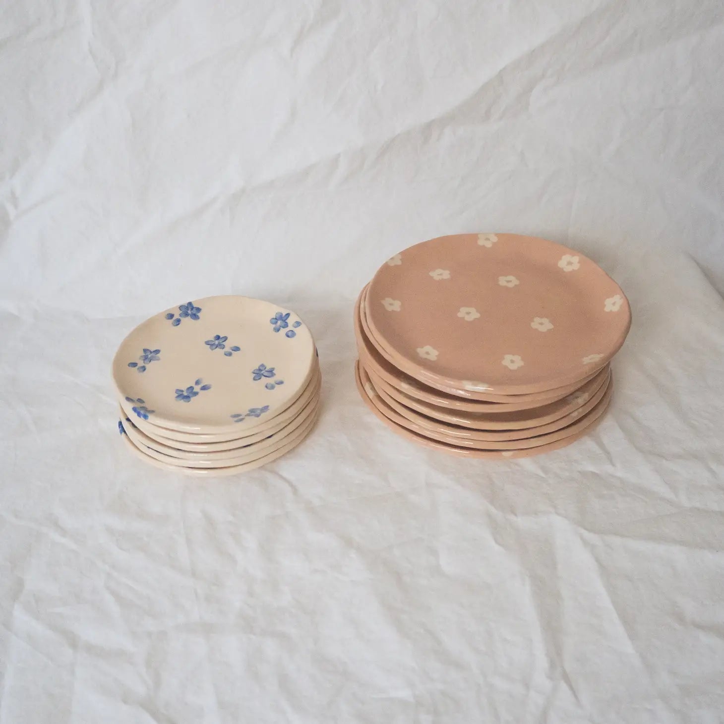 Forget Me Not Ring Dish