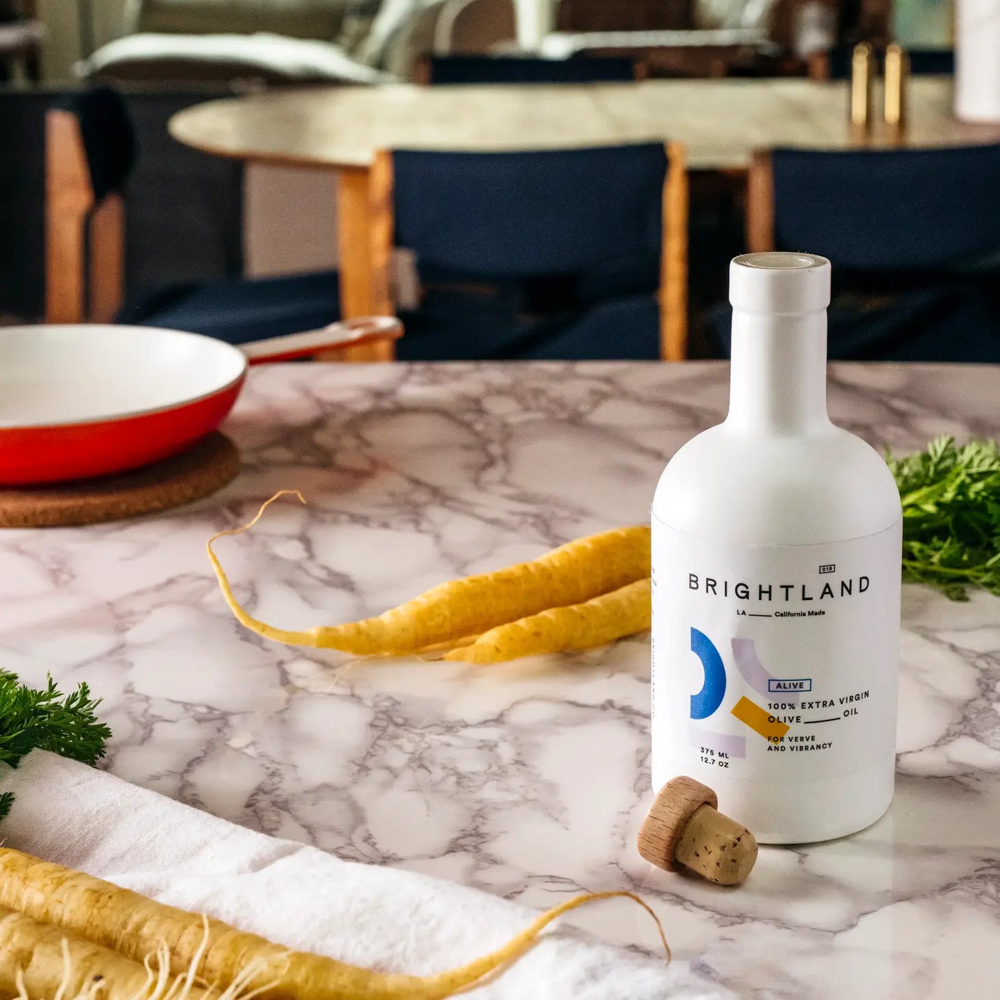 ALIVE Extra Virgin Oil