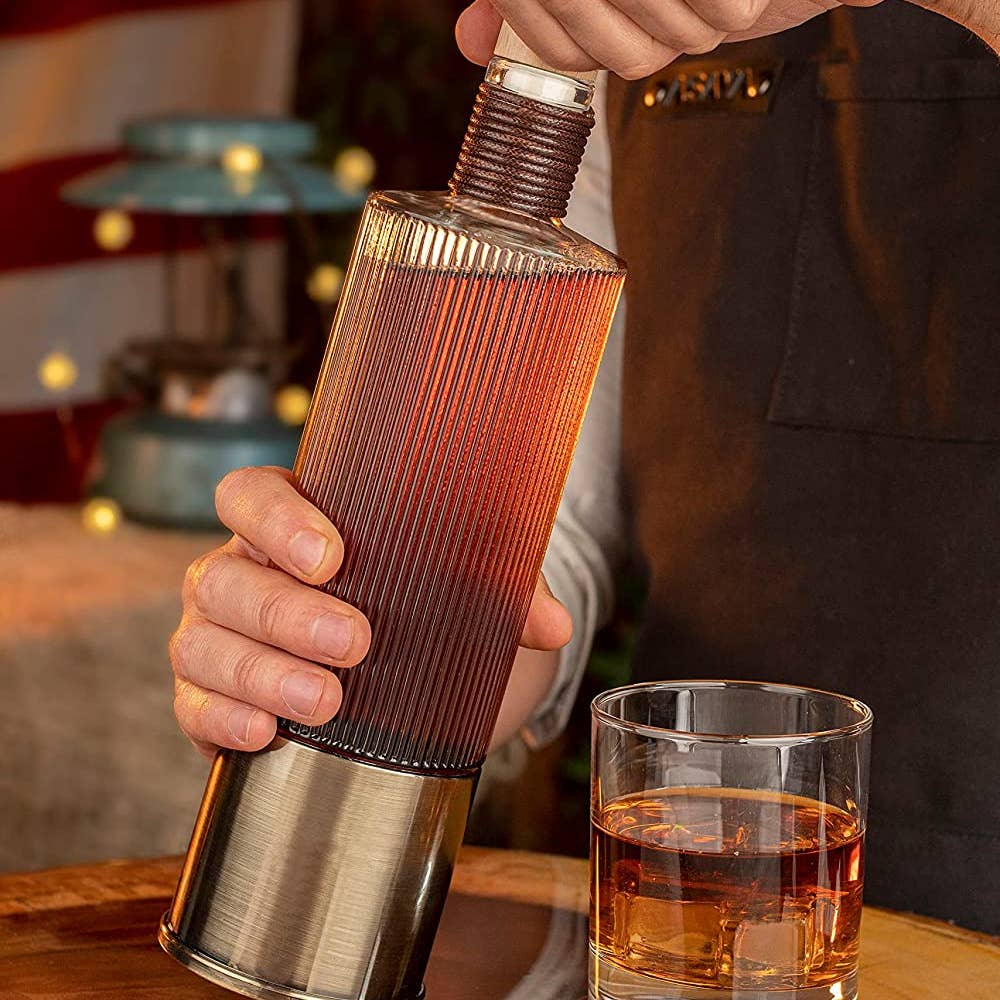 Whiskey Decanter
