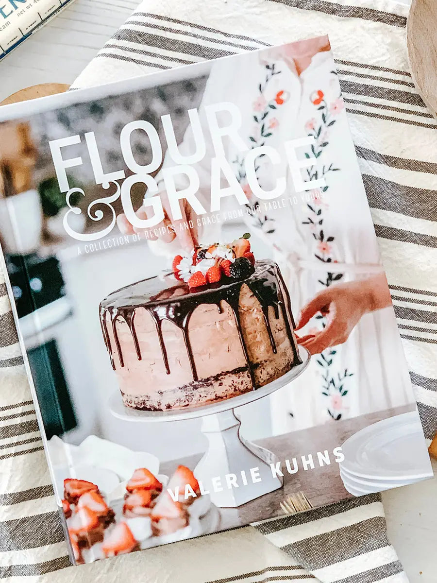 Flour & Grace Cookbook