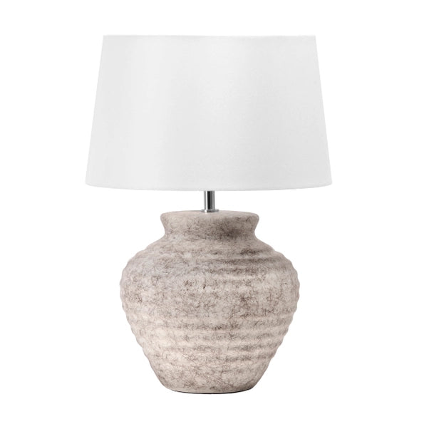 Fano 20" Ceramic Table Lamp