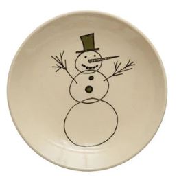 Holiday Plate