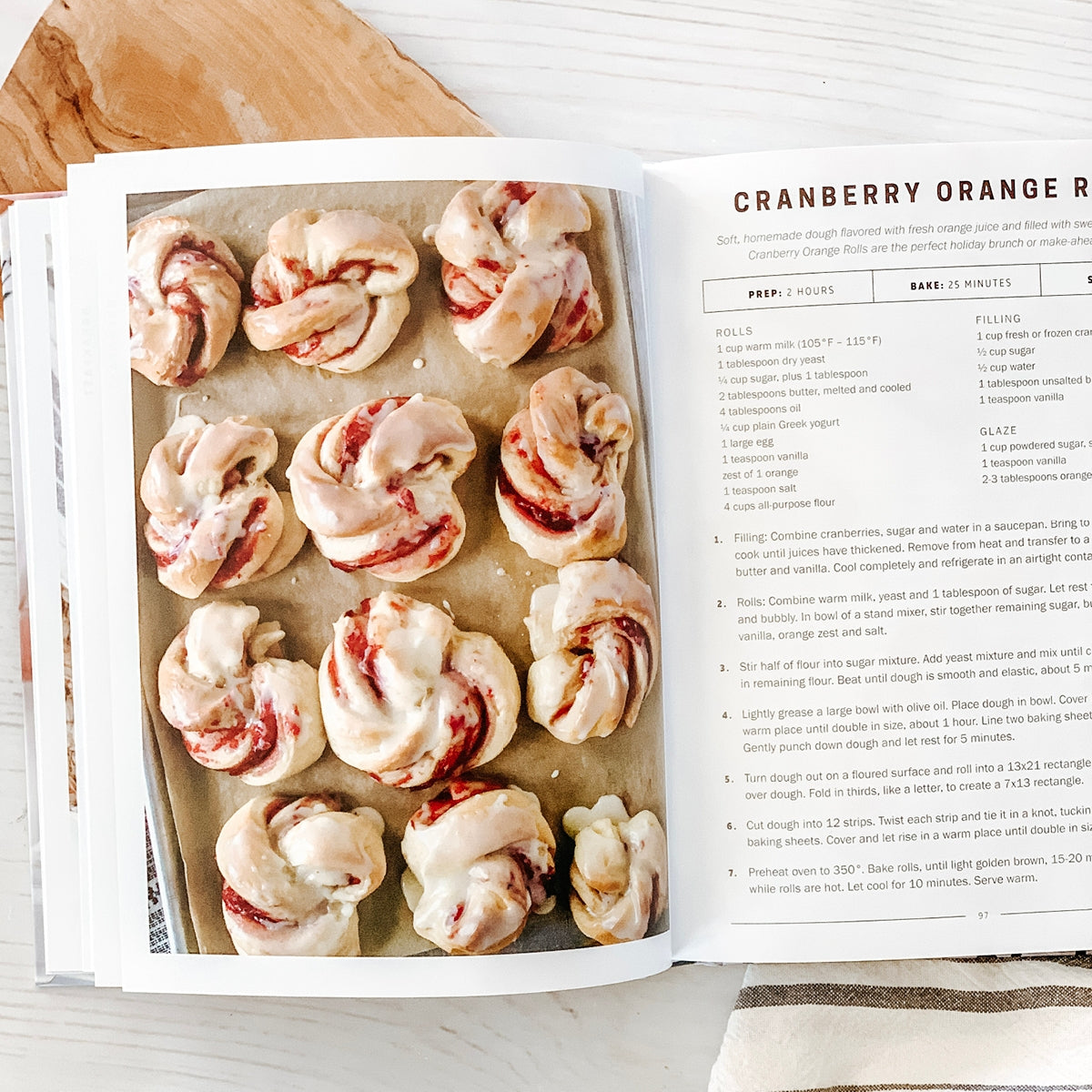 Flour & Grace Cookbook