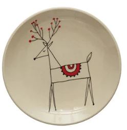 Holiday Plate