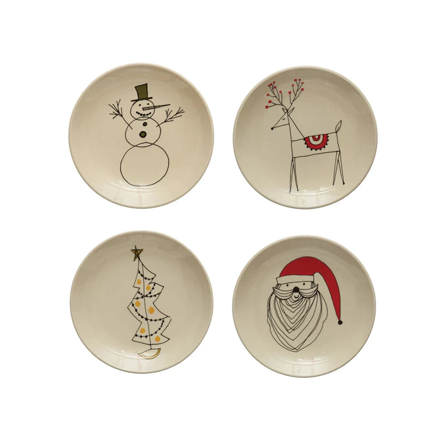 Holiday Plate