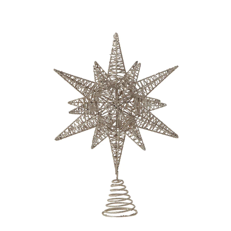 Star Tree Topper