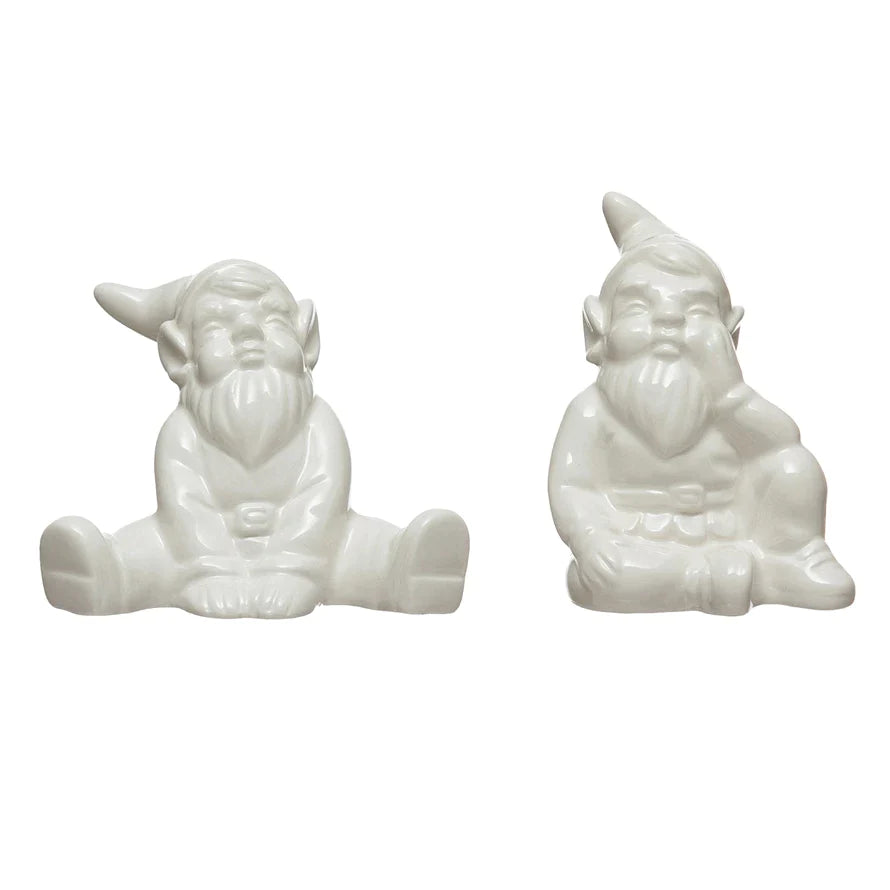Gnome Salt & Pepper Shakers