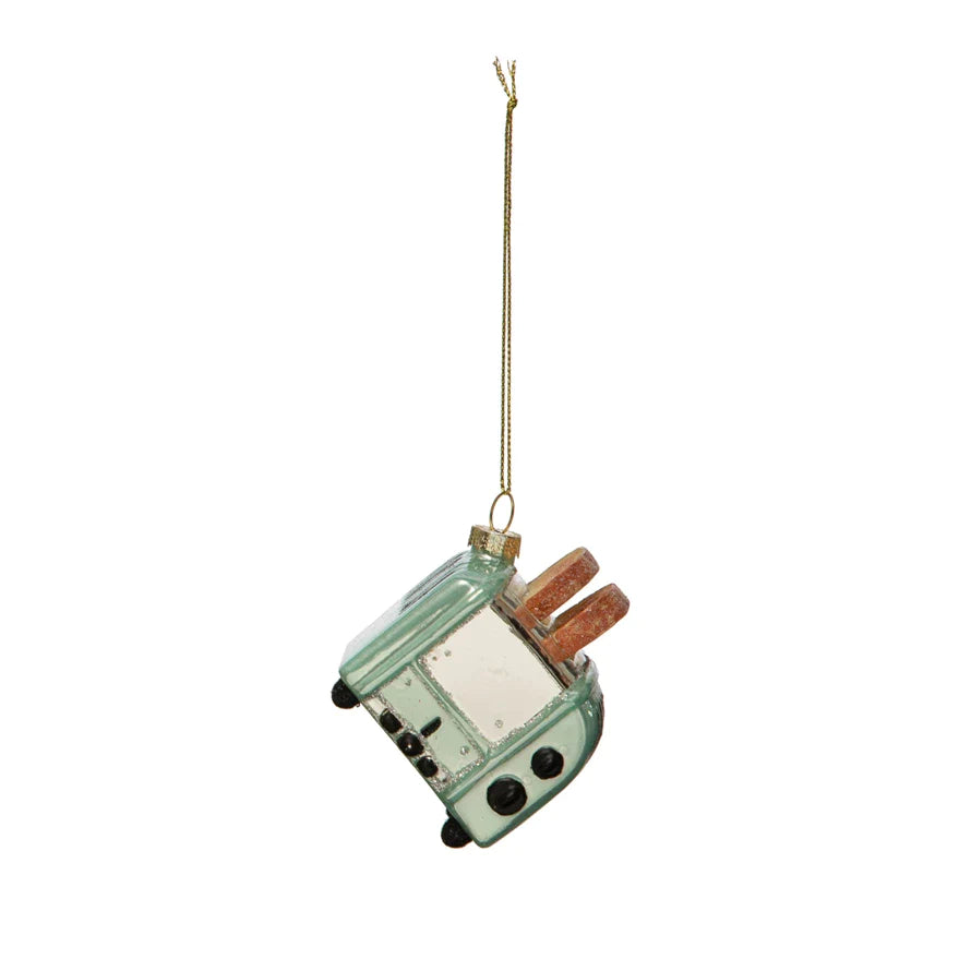 Toaster Ornament